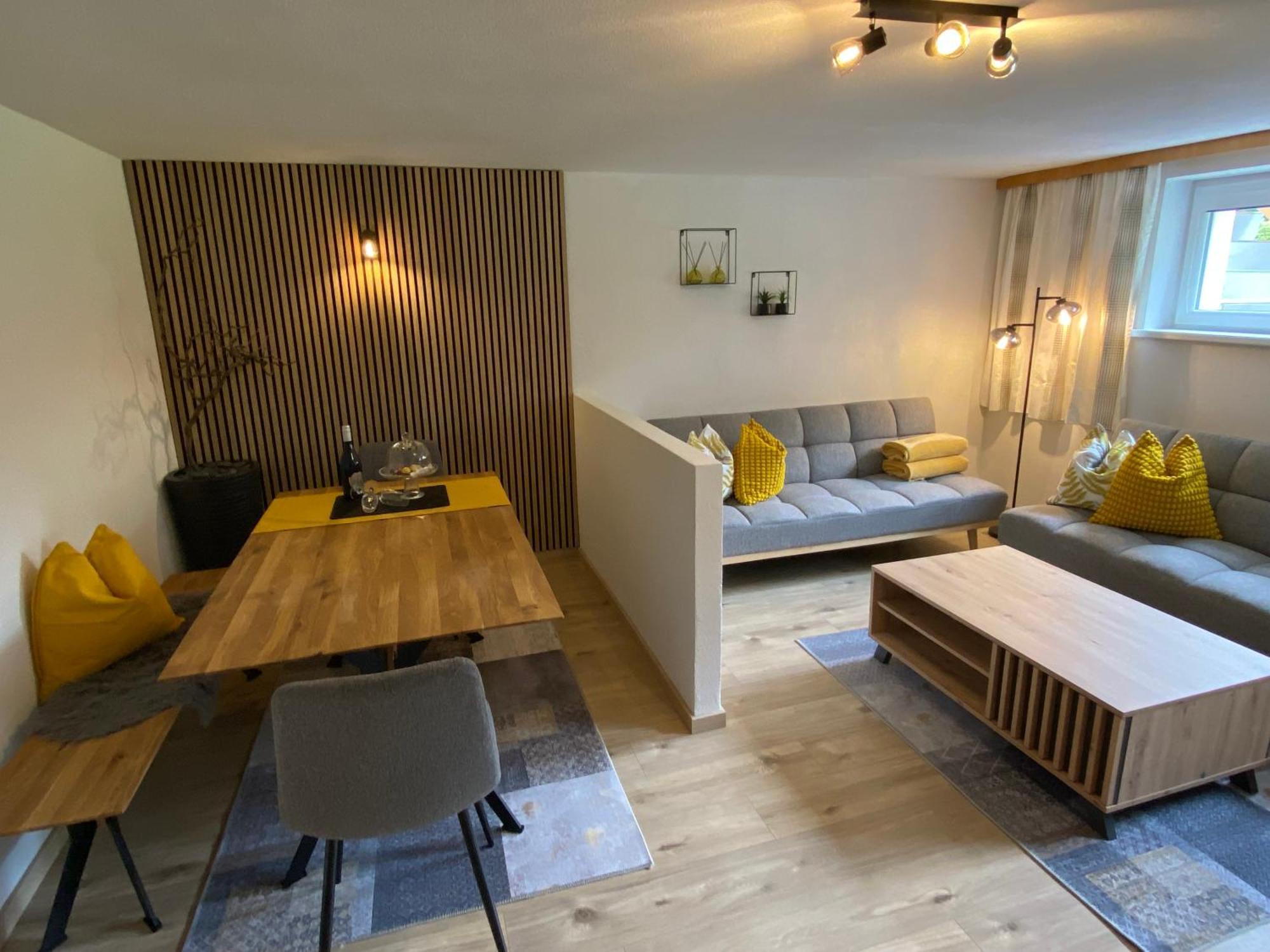 Appartment Kapferer Gries im Sellrain Kültér fotó